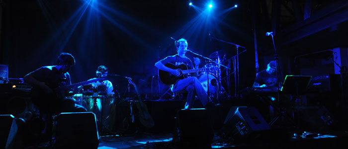 Marc Puigdomènech Quartet