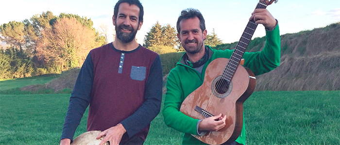 Marc Puigdomènech i Jordi Vinyoles presenten Cicles